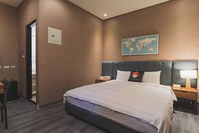 Royal Rose Hotel Taipei Station