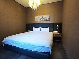 Royal Rose Hotel Taipei Station