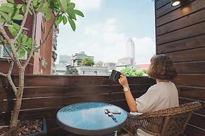 Royal Rose Hotel Taipei Station