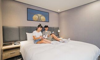 Royal Rose Hotel Taipei Station