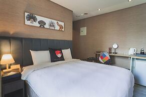 Royal Rose Hotel Taipei Station