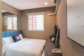 Royal Rose Hotel Taipei Station