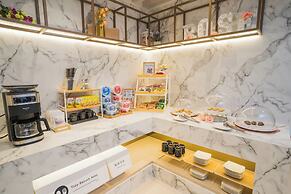 Royal Rose Hotel Taipei Station