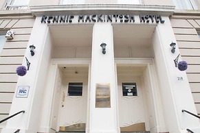 Rennie Mackintosh Art School Hotel