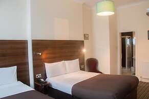 Rennie Mackintosh Art School Hotel