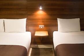 Rennie Mackintosh Art School Hotel