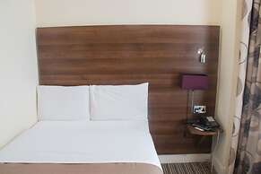 Rennie Mackintosh Art School Hotel