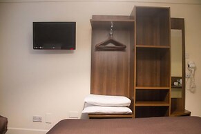 Rennie Mackintosh Art School Hotel