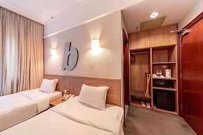 Hotel Bencoolen @ Bencoolen Street