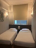 Hotel Bencoolen @ Bencoolen Street