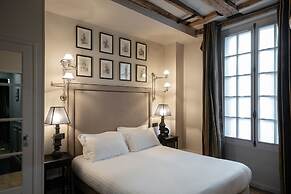 Hotel Saint-Louis en L'Isle - Notre-Dame