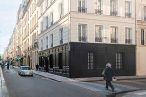 Hotel Saint-Louis en L'Isle - Notre-Dame
