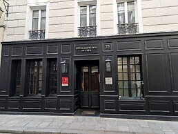 Hotel Saint-Louis en L'Isle - Notre-Dame