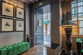 Hotel Saint-Louis en L'Isle - Notre-Dame