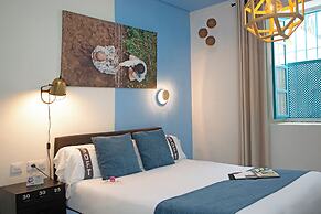 Casual de las Letras Sevilla Hotel