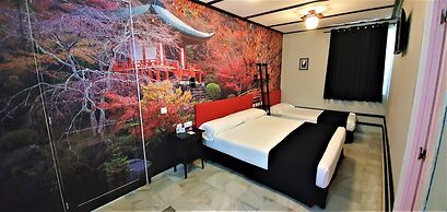 Casual de las Letras Sevilla Hotel