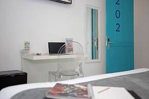 Casual de las Letras Sevilla Hotel