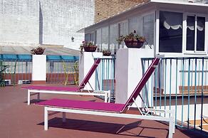 Casual de las Letras Sevilla Hotel