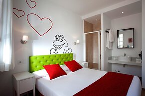 Casual de las Letras Sevilla Hotel