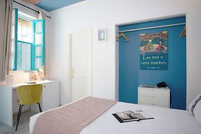 Casual de las Letras Sevilla Hotel