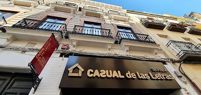 Casual de las Letras Sevilla Hotel