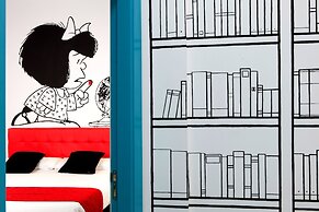 Casual de las Letras Sevilla Hotel