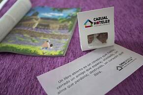 Casual de las Letras Sevilla Hotel