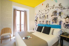 Casual de las Letras Sevilla Hotel