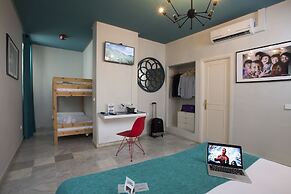 Casual de las Letras Sevilla Hotel