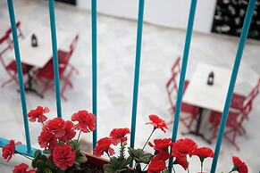 Casual de las Letras Sevilla Hotel