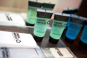 Casual de las Letras Sevilla Hotel