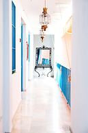 Casual de las Letras Sevilla Hotel