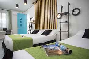 Casual de las Letras Sevilla Hotel