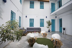 Casual de las Letras Sevilla Hotel