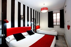 Casual de las Letras Sevilla Hotel