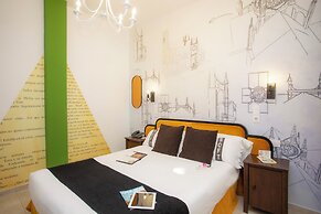 Casual de las Letras Sevilla Hotel