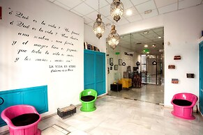Casual de las Letras Sevilla Hotel