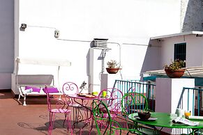 Casual de las Letras Sevilla Hotel