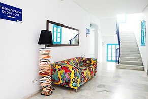 Casual de las Letras Sevilla Hotel