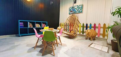 Casual de las Letras Sevilla Hotel