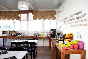 Casual de las Letras Sevilla Hotel