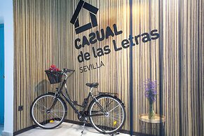 Casual de las Letras Sevilla Hotel