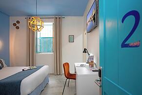 Casual de las Letras Sevilla Hotel