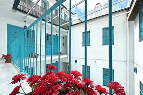 Casual de las Letras Sevilla Hotel