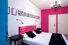 Casual de las Letras Sevilla Hotel