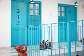 Casual de las Letras Sevilla Hotel