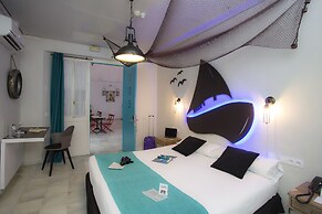 Casual de las Letras Sevilla Hotel