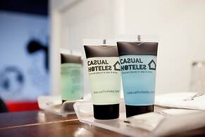 Casual de las Letras Sevilla Hotel