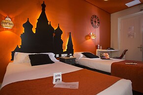 Casual de las Letras Sevilla Hotel