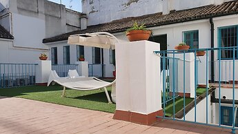 Casual de las Letras Sevilla Hotel